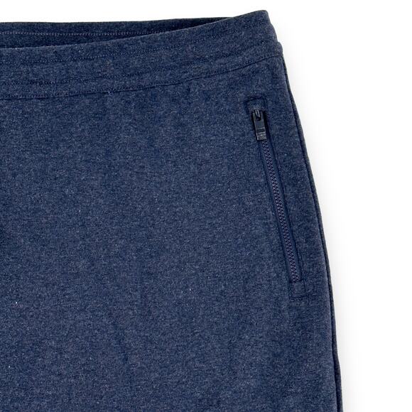 Southern Tide Backrush Heather Navy Blue Lounge Shorts Mens Size XXL Pull On - Picture 3 of 6